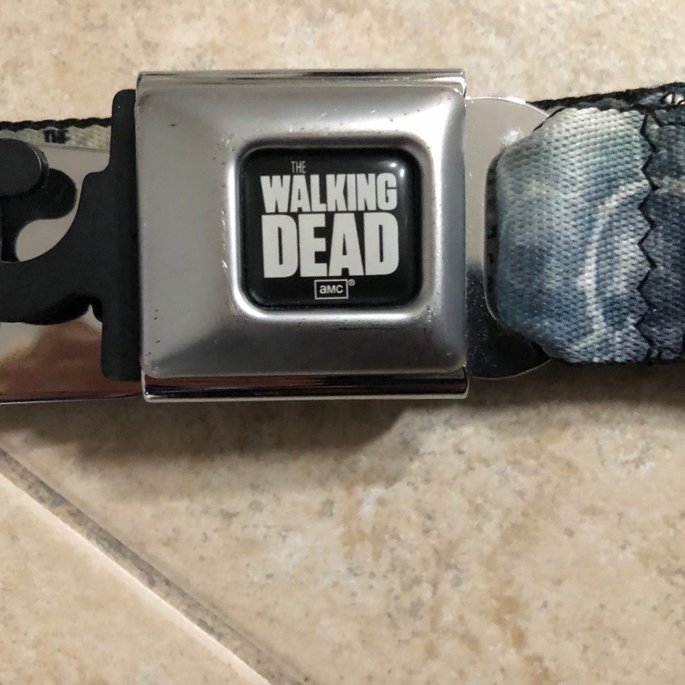 Belt. Walking Dead. Small